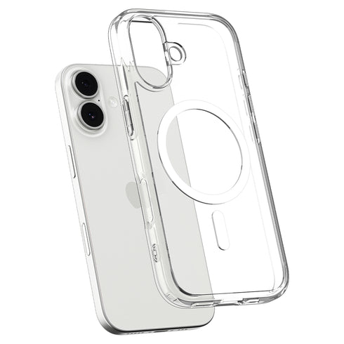 Spigen iPhone 17 Case Ultra Hybrid MAGFIT